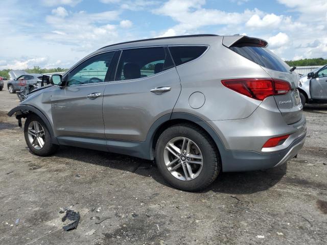 2018 HYUNDAI SANTA FE S - 5XYZUDLB8JG518322