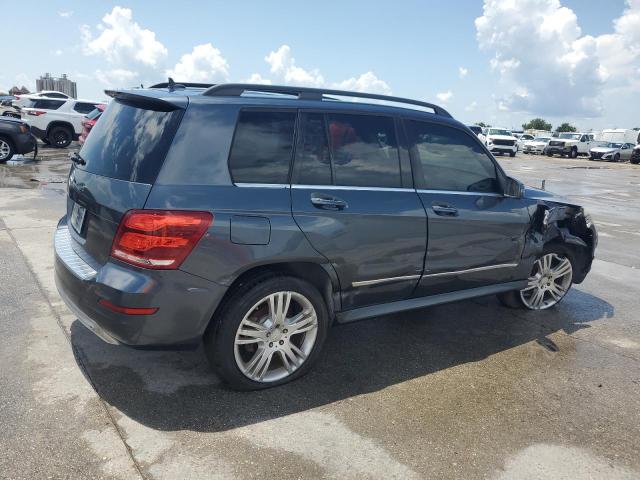 MERCEDES-BENZ GLK 350 2013 charcoal  gas WDCGG5HB1DG011108 photo #4