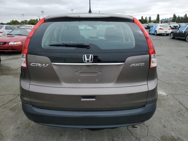 2013 HONDA CR-V LX - 5J6RM4H34DL065465
