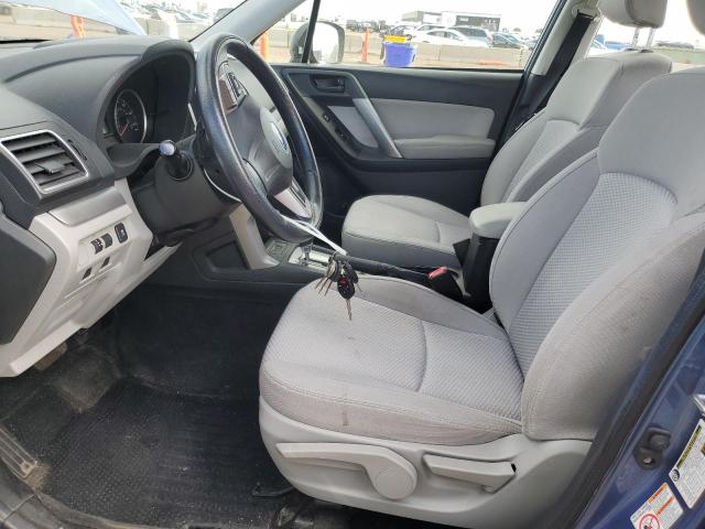 2016 SUBARU FORESTER 2 JF2SJABC5GH555610