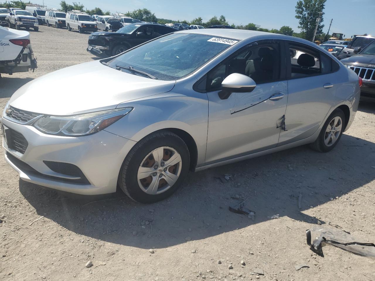 CHEVROLET CRUZE LS