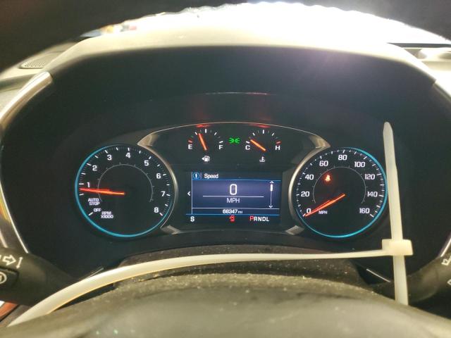 2021 CHEVROLET EQUINOX LT - 3GNAXKEV2MS166591