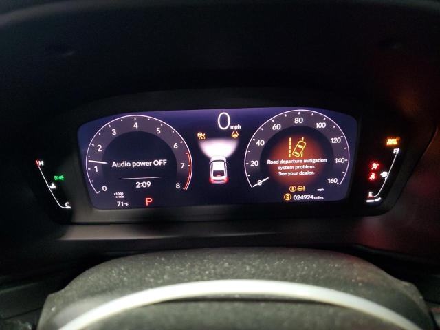 2023 HONDA ACCORD EX 1HGCY1F3XPA028309