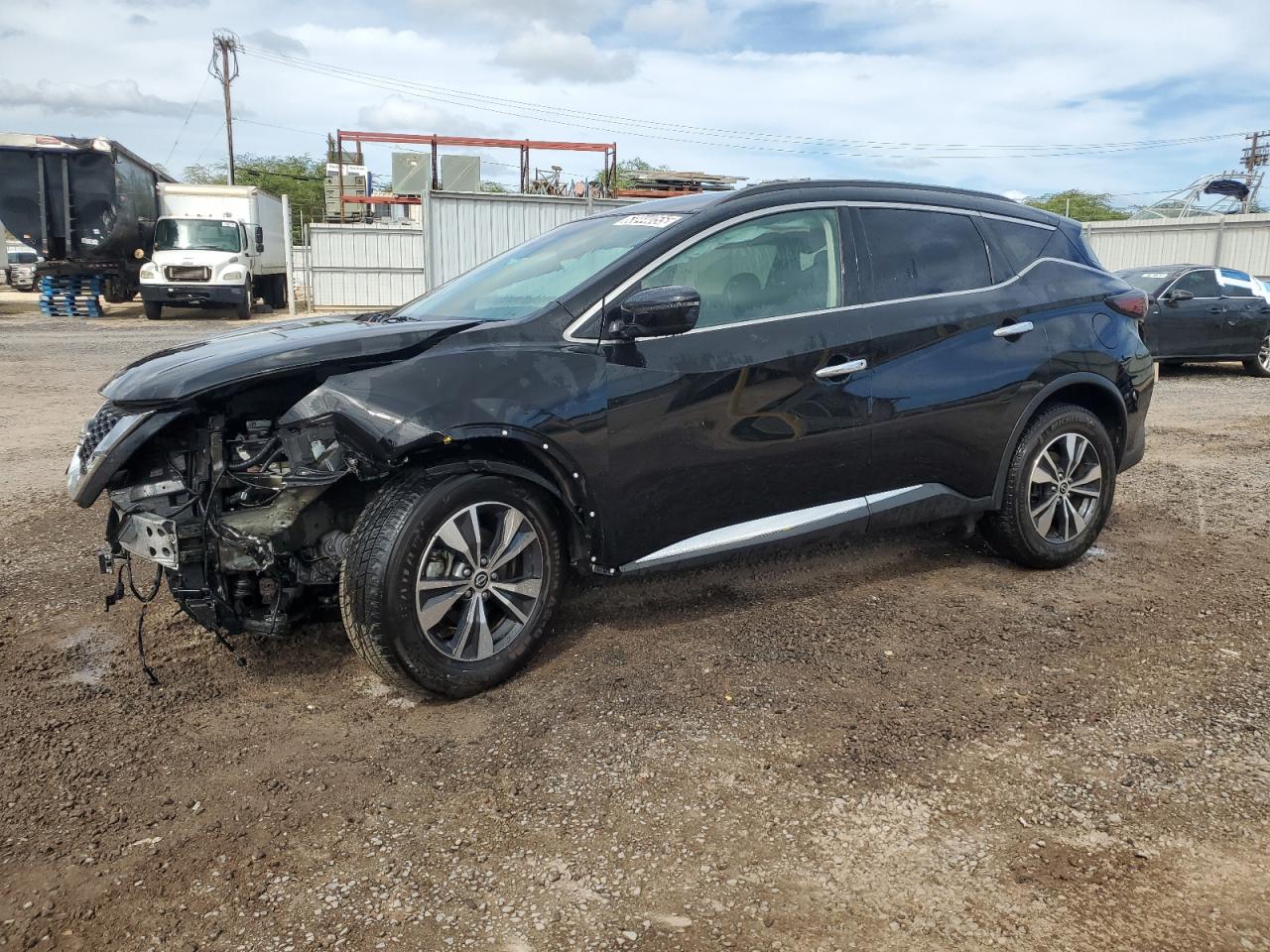 NISSAN MURANO SV