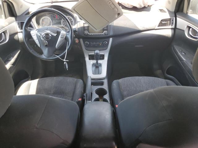 2015 NISSAN SENTRA S 3N1AB7AP5FY376200