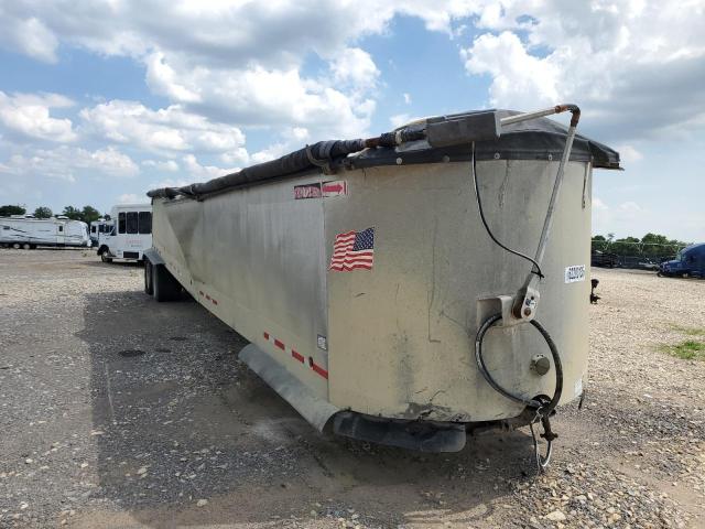 VANTAGE END DUMP 2011 silver   4E7AA3928BASA3211 photo #1