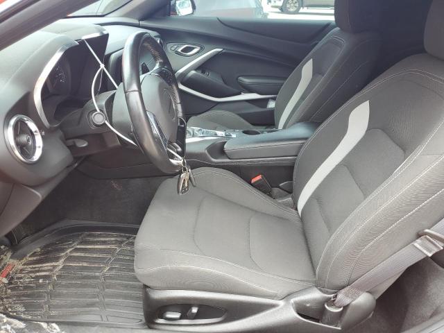 2021 CHEVROLET CAMARO LZ 1G1FF1R71M0102744