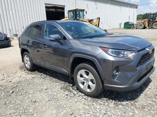 2021 TOYOTA RAV4 XLE - 4T3RWRFV9MU049759