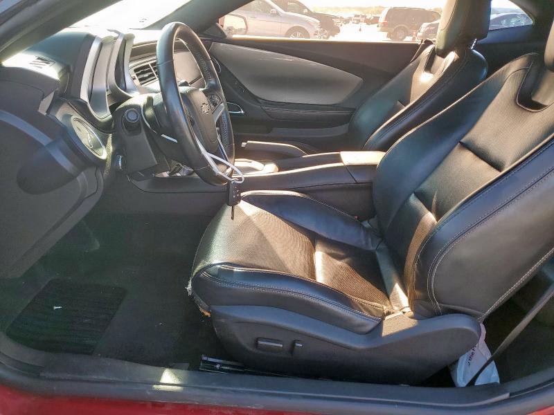 2013 CHEVROLET CAMARO LT - 2G1FC1E31D9184850