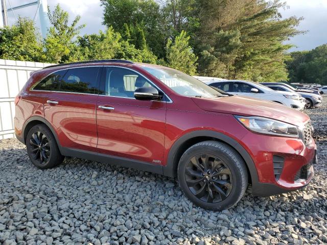 2020 KIA SORENTO S 5XYPGDA51LG660803
