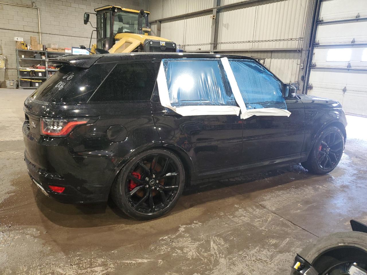 LAND ROVER RANGE ROVER SVR