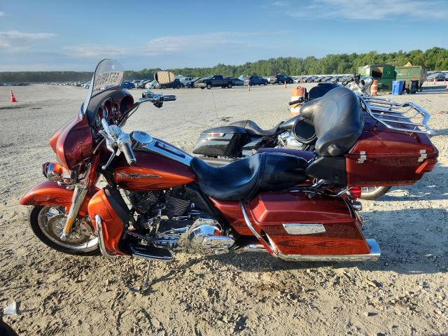 2010 HARLEY-DAVIDSON FLHTCUSE5 1HD1PR817AB952337