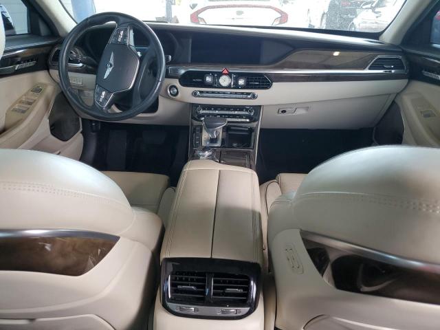2018 GENESIS G90 PREMIU KMHG34JA7JU038013