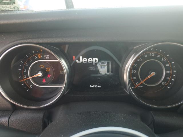 2022 JEEP GLADIATOR 1C6HJTFG9NL109835