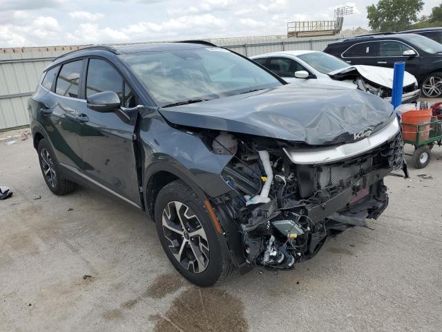 2025 KIA SPORTAGE EX #3284401728