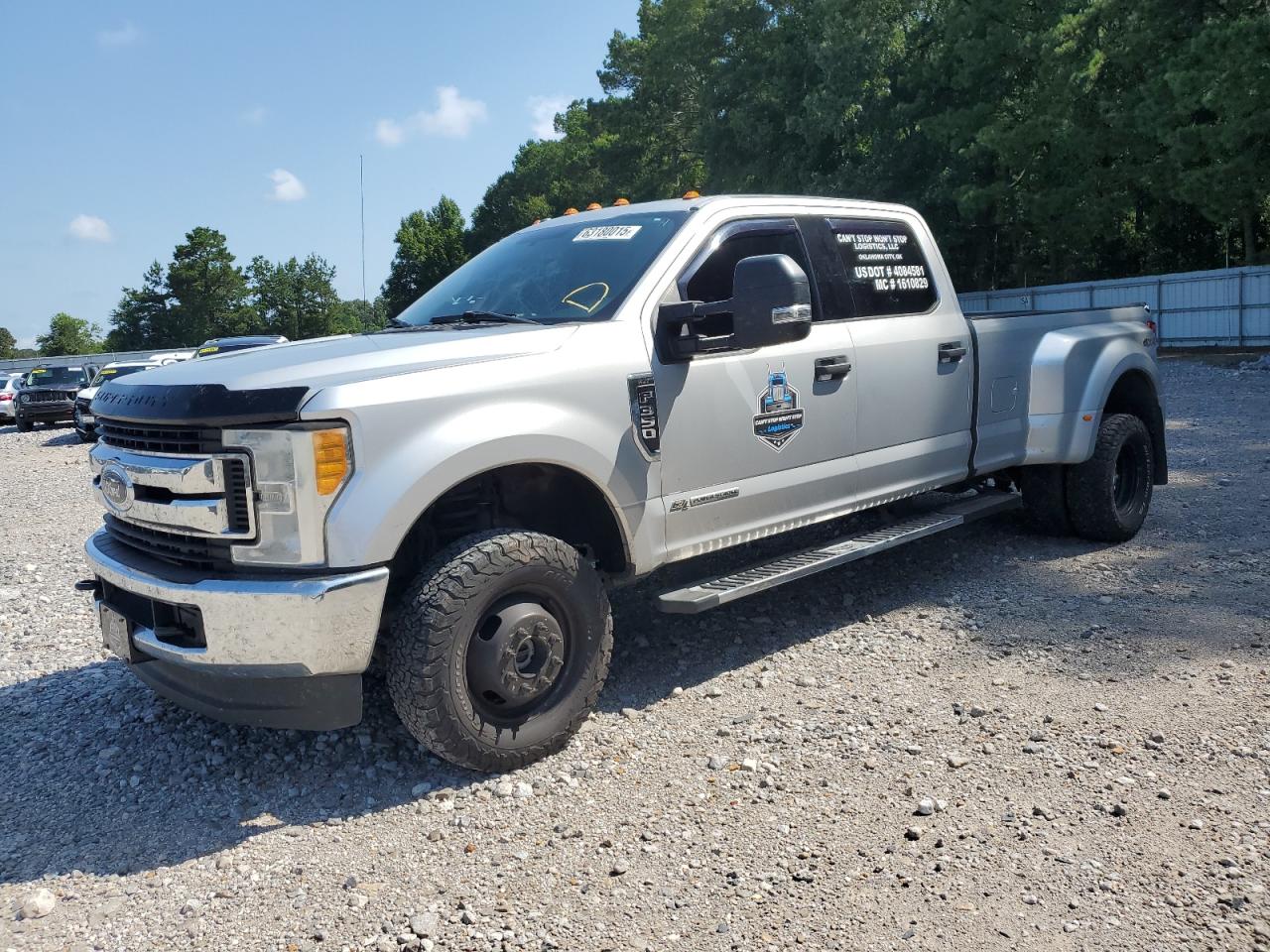FORD F-350 SUPER DUTY