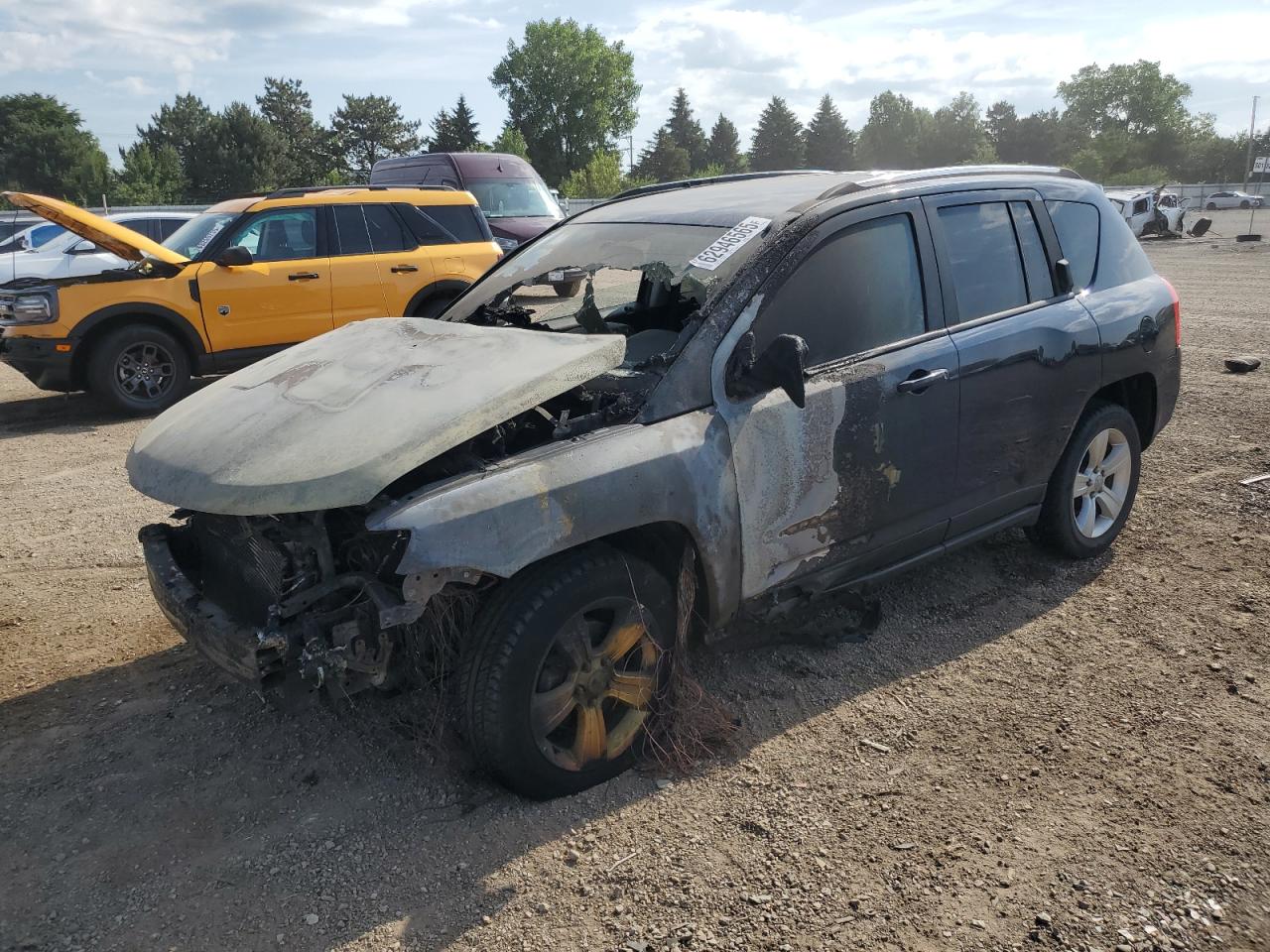 JEEP COMPASS LATITUDE