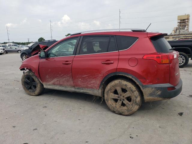 2015 TOYOTA RAV4 XLE - 2T3WFREVXFW219635