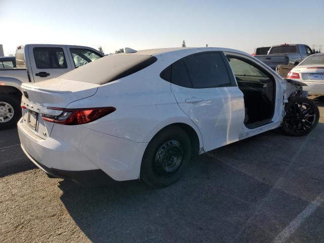 2025 TOYOTA CAMRY XSE 4T1DAACK1SU562627