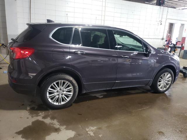 2017 BUICK ENVISION P LRBFXCSA0HD043687