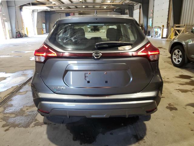 2021 NISSAN KICKS S 3N1CP5BV8ML477642