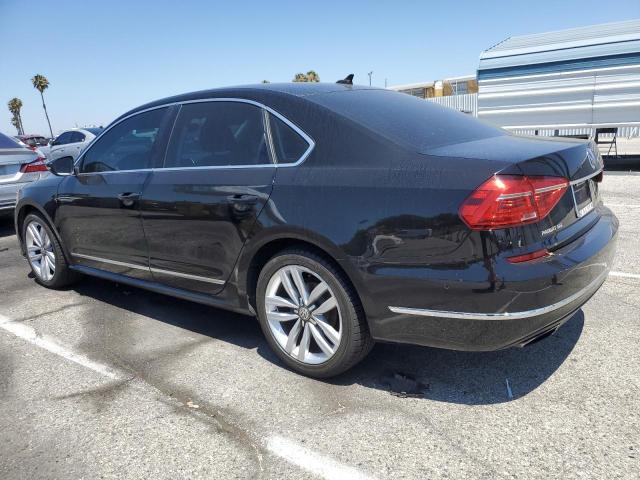 2016 VOLKSWAGEN PASSAT SEL 1VWCM7A38GC009022
