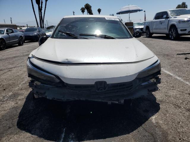 2022 HONDA CIVIC SPOR 2HGFE2F53NH599622