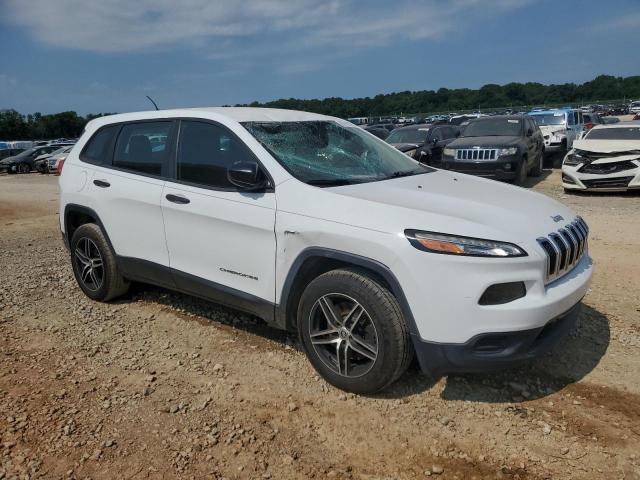 2016 JEEP CHEROKEE S 1C4PJLAB7GW207781