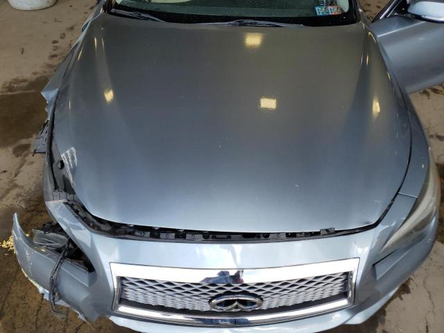 2014 INFINITI Q50 BASE - JN1BV7AR9EM691807