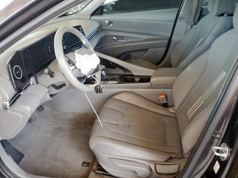 2021 HYUNDAI ELANTRA SE - 5NPLS4AGXMH038788