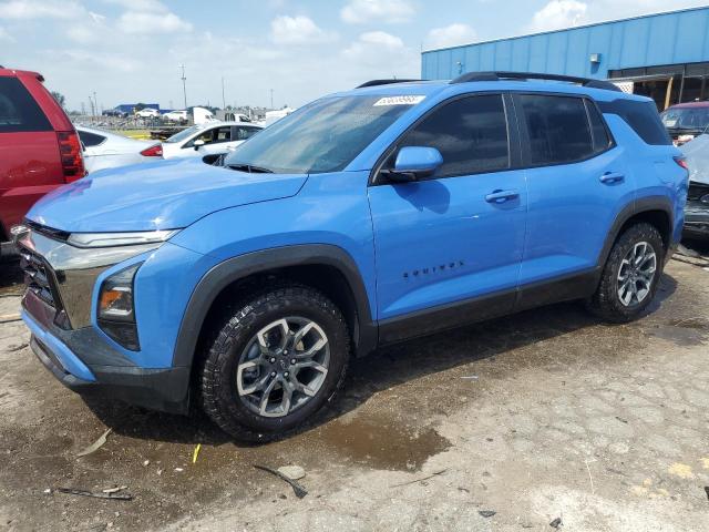 CHEVROLET EQUINOX AC