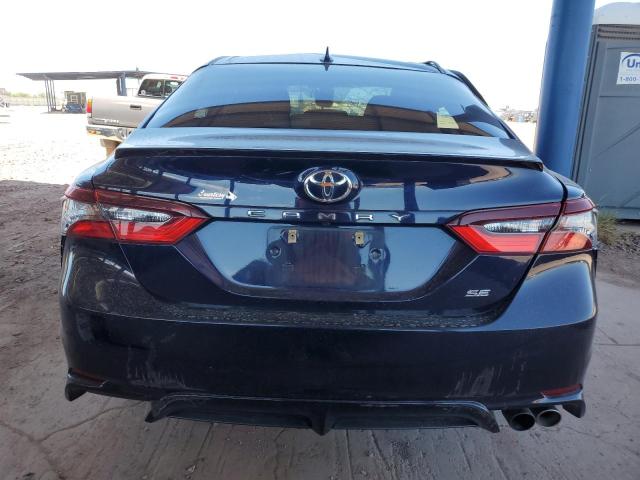 2021 TOYOTA CAMRY SE 4T1G11AK5MU563220