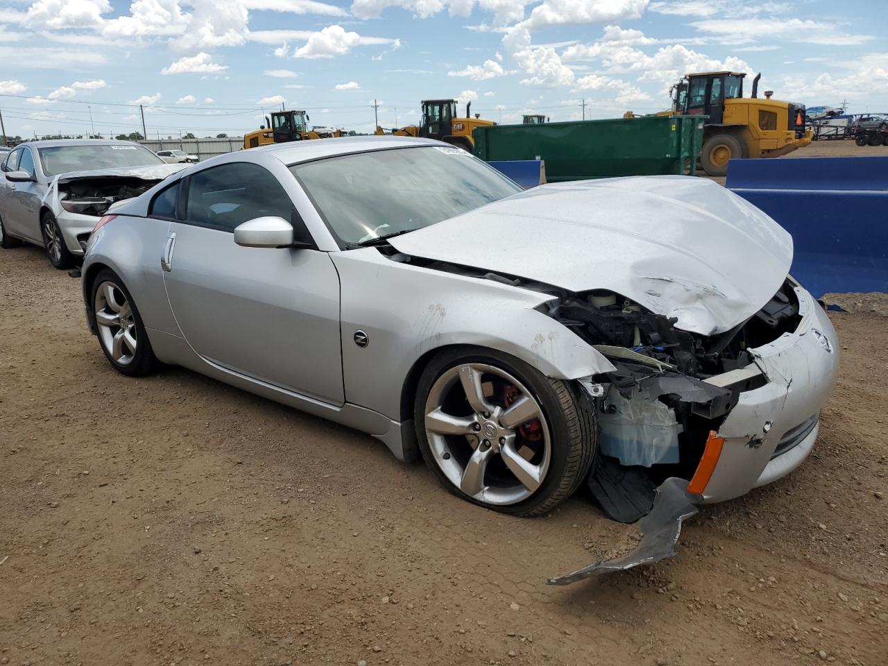 Nissan 350z coupe 2006