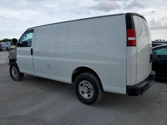 2021 CHEVROLET EXPRESS G2 1GCWGAFP3M1258920