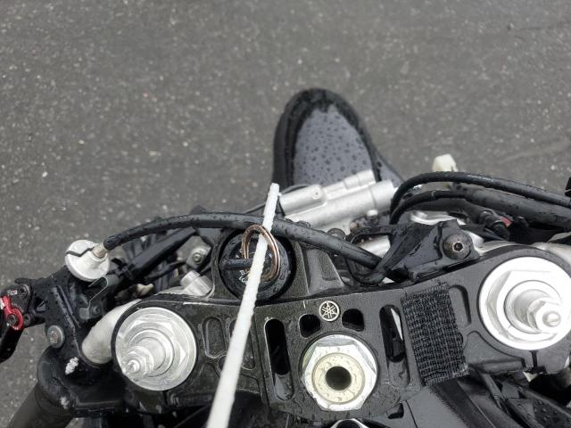 2012 YAMAHA YZFR1 JYARN23E4CA014361