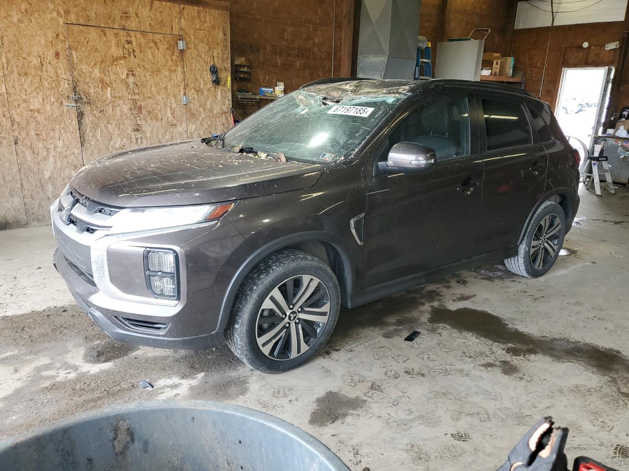 MITSUBISHI OUTLANDER GT