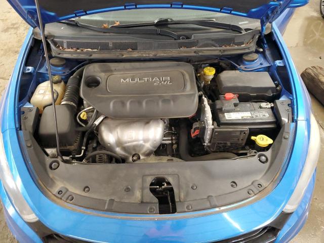 2016 DODGE DART SXT 1C3CDFBB1GD541326