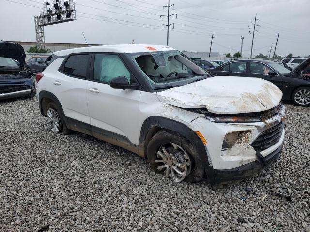 2024 CHEVROLET TRAILBLAZE - KL79MMSL9RB104057
