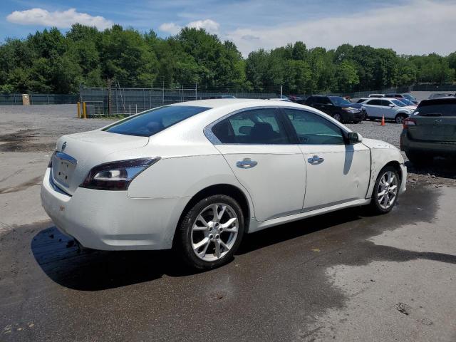 Vin: 1n4aa5ap4dc841078, lot: 63007215, nissan maxima s 20133