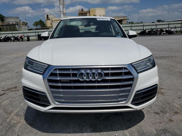 2019 AUDI Q5 PREMIUM WA1ANAFY3K2066634