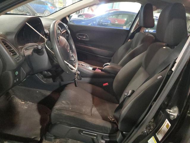 2016 HONDA HR-V EX 3CZRU6H54GM715170