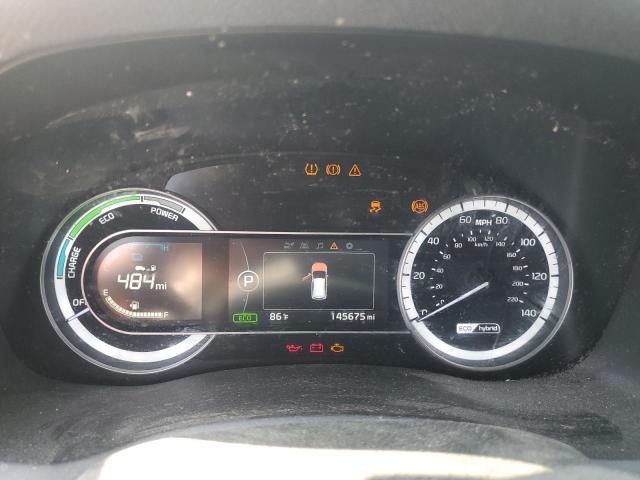 2018 KIA NIRO FE KNDCB3LCXJ5108015