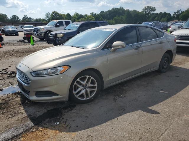 Global Auto Auctions: 2016 FORD FUSION SE