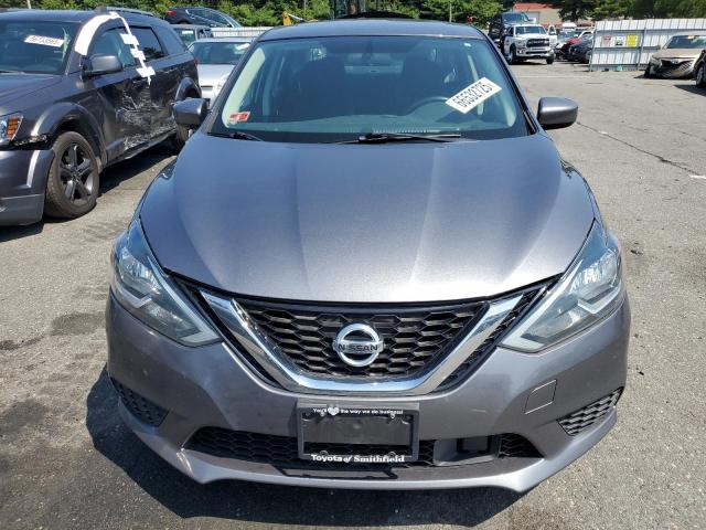 2019 NISSAN SENTRA S 3N1AB7AP5KY454260