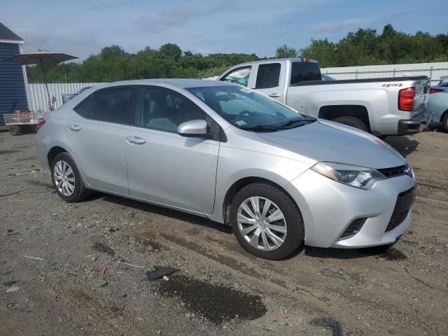 2016 TOYOTA COROLLA L - 5YFBURHE9GP487992