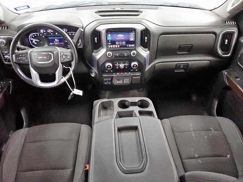 2019 GMC SIERRA C15 1GTR8BEK1KZ224060