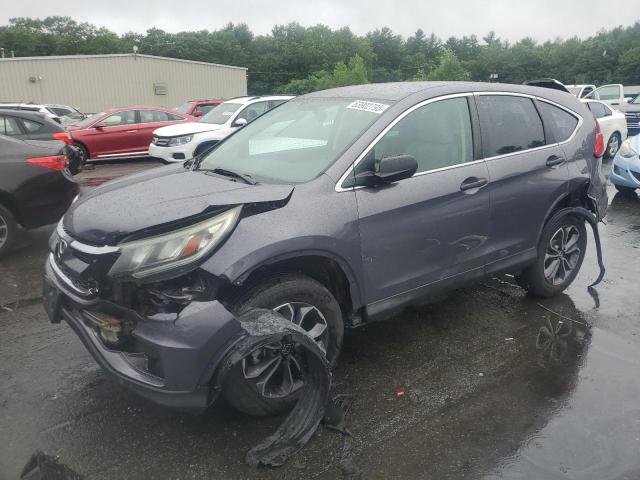2016 HONDA CR-V LX - 5J6RM4H32GL007374
