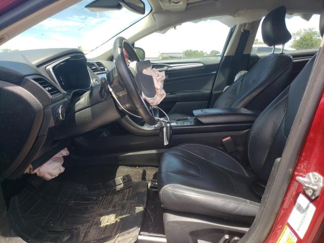 2019 FORD FUSION TIT - 3FA6P0SU6KR226512