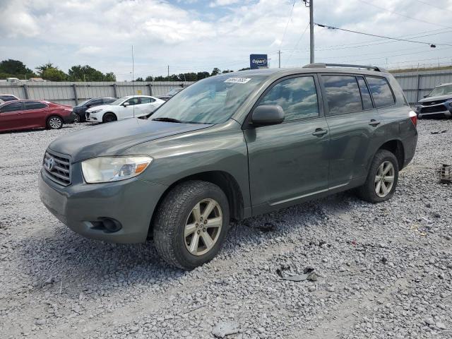 Global Auto Auctions: 2010 TOYOTA HIGHLANDER