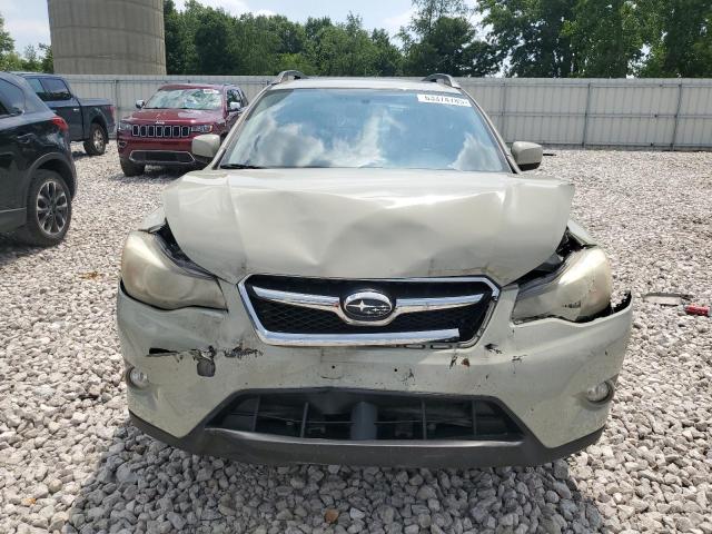 2013 SUBARU XV CROSSTR - JF2GPAKC4D2885368